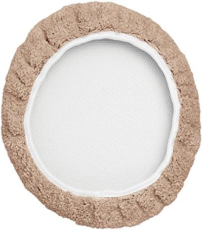 InterDesign Microfiber Toilet Lid Cover
