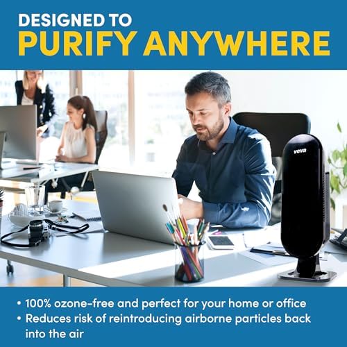 VEVA 8000 Elite Air Purifier Filter Replacement