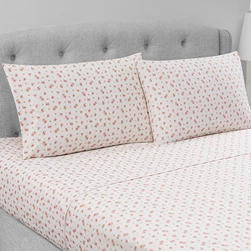 Modern Threads Silky Soft Microfiber Sheet Set - Full Size 4 Piece