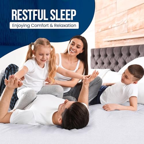 Utopia Bedding Waterproof Mattress Protector Twin XL Size