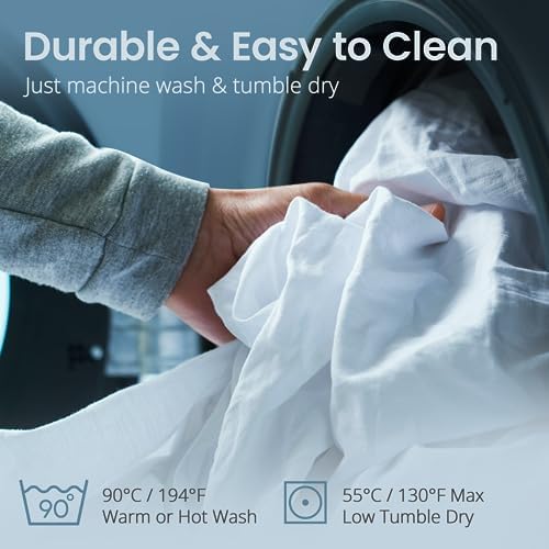 SafeRest Waterproof Twin XL Mattress Protector