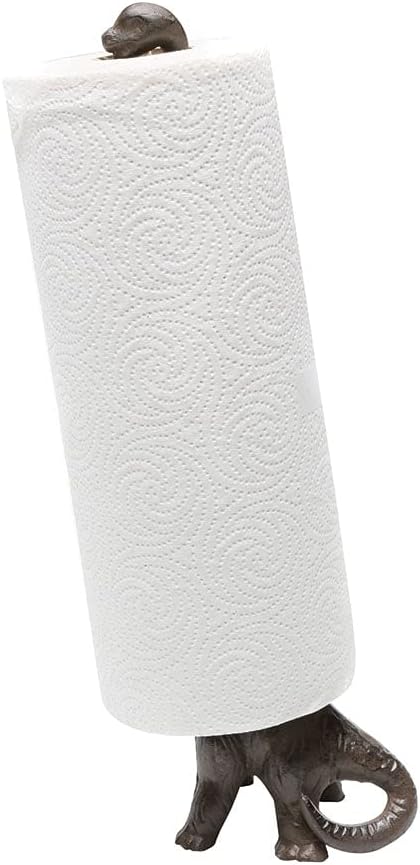 UD Toysdone Iron Dinosaur Paper Towel Holder