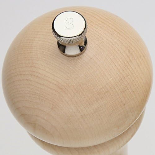 Chef Specialties 10 Inch Pepper Mill and Salt Mill Set Made in USA