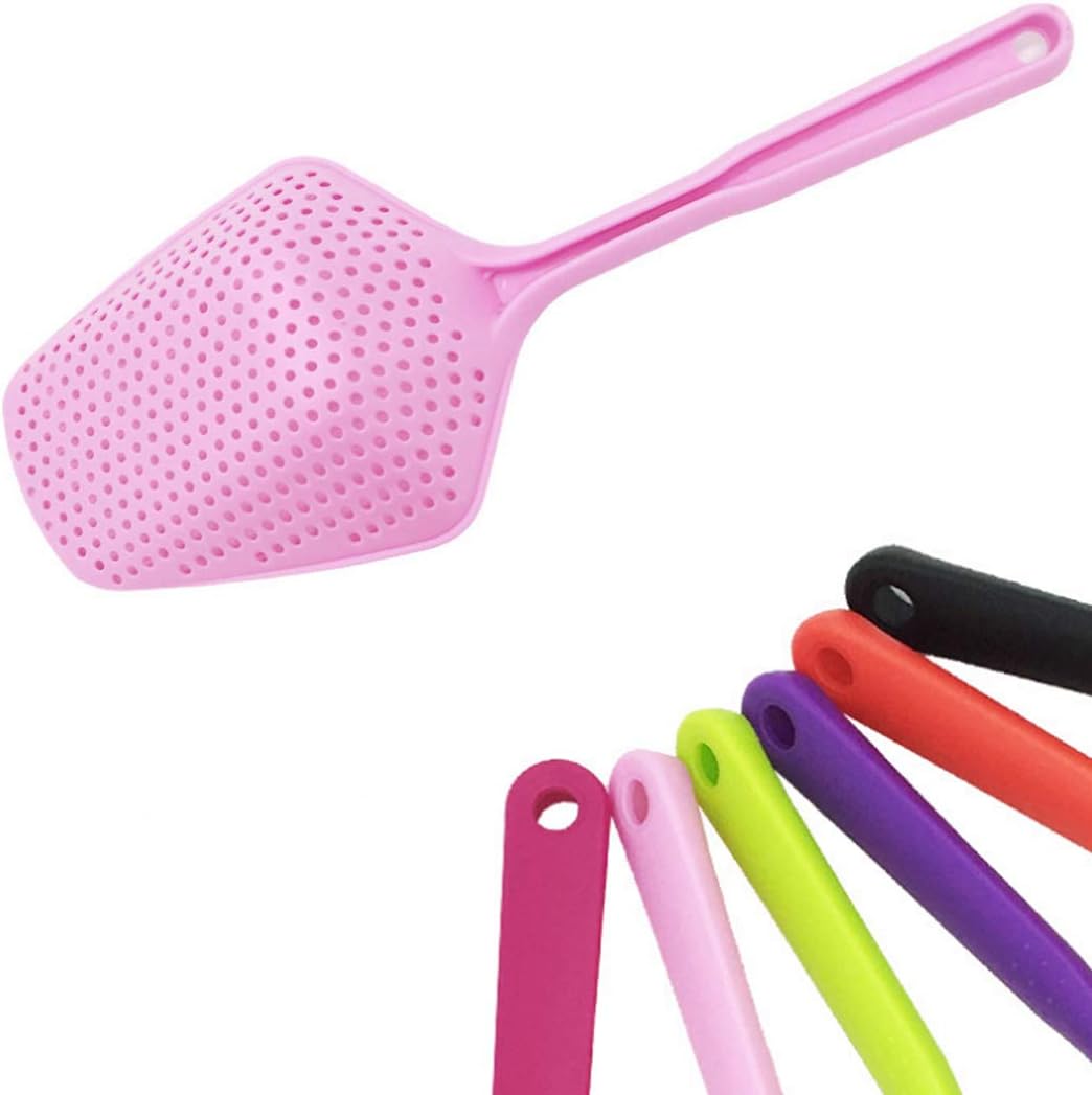 Hoshen 4-Piece Colander Set - Pink