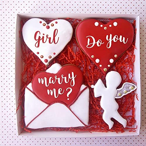 OIIKI 83 Pcs Alphabet Number Cake Stamp Set