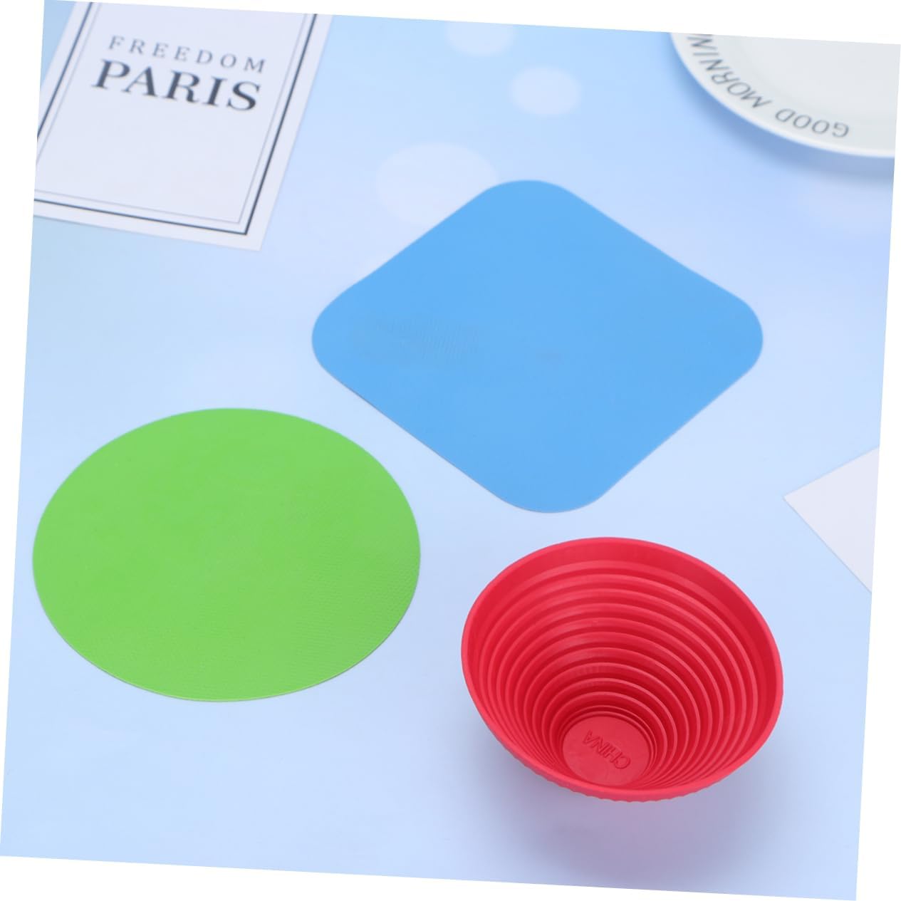 MAGICLULU 4 in 1 Jar Opener Keychain Set
