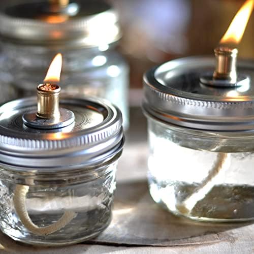 50 Feet Roll 14 Inch Cotton Oil Lamp Wicks Burner