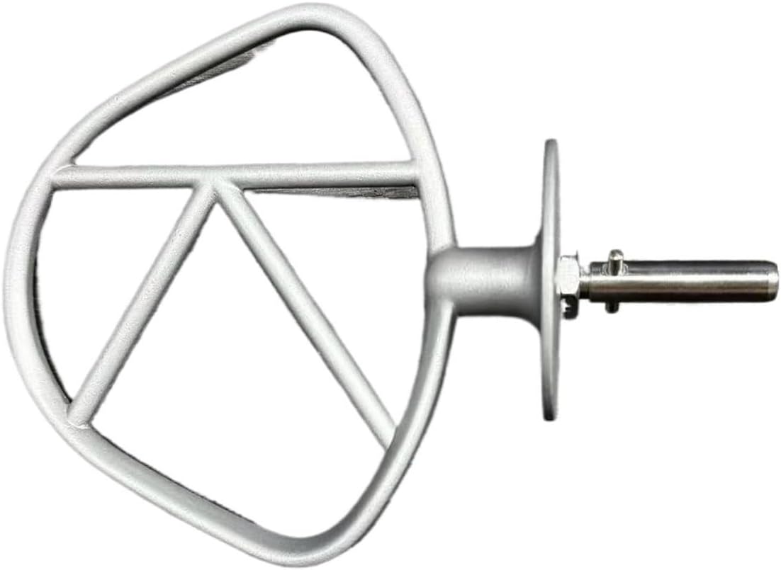 K-Shaped Mixing Paddle for KENWOOD Chef Mixer KMX83 KMX84 Replacement