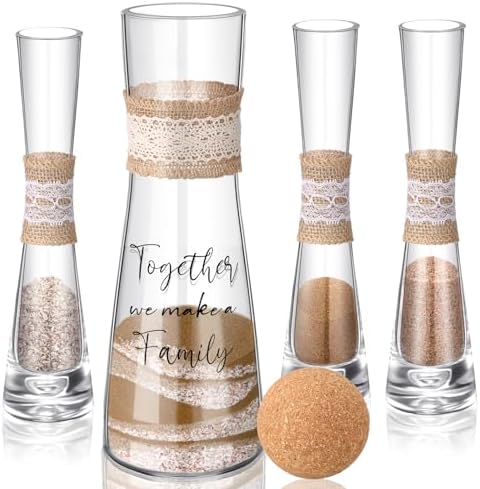 Irenare Unity Sand Wedding Ceremony Set