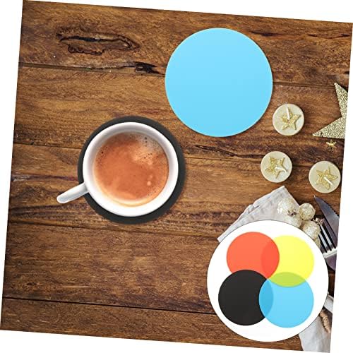 Garneck 12pcs Silicone Jar Opener Mats