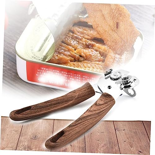 Garneck Heavy Duty Stainless Steel Manual Can Opener