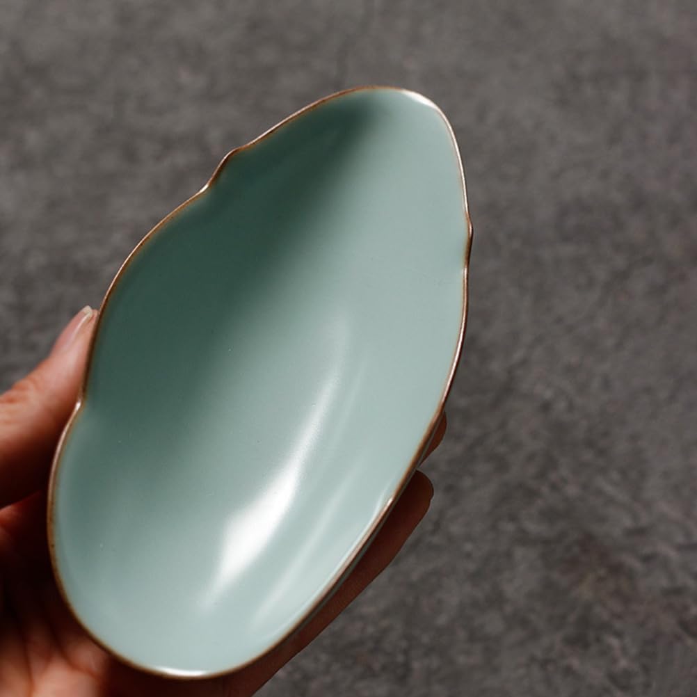 NUOBESTY Bamboo Tea Scoop Set for Gong Fu Ceremony