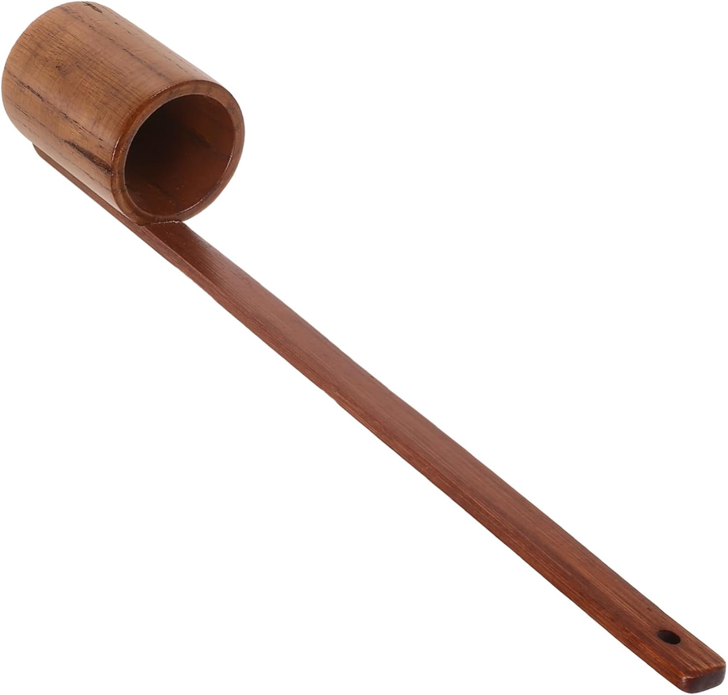 Wooden Wine Whisk Long Handle Ladle Kitchen Tool