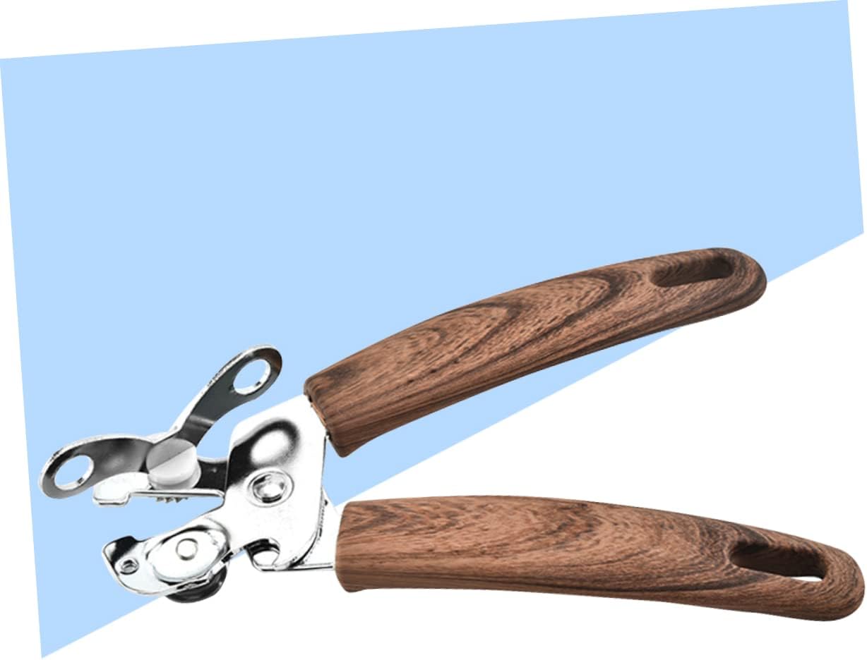 Garneck Heavy Duty Stainless Steel Manual Can Opener