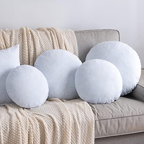 MIULEE 20 Inch Memory Foam Pillow Insert