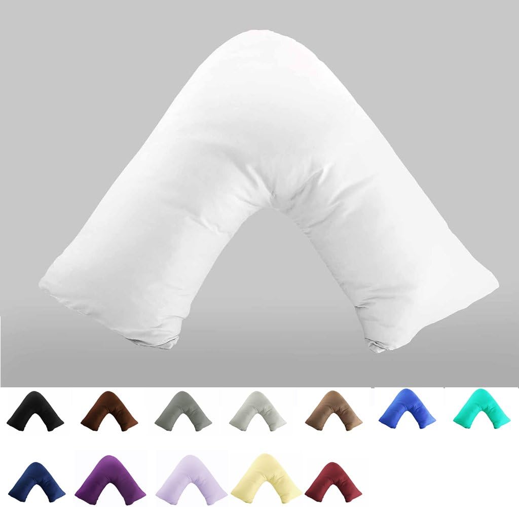 TAOSON 100 Cotton Pillow Case No Insert