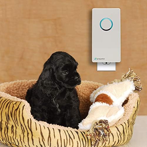 GermGuardian GG1100W 7 Inch Wall Air Purifier White