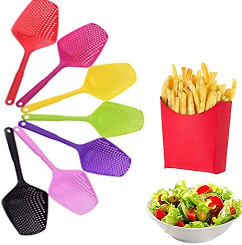 Hoshen 4-Piece Colander Set - Pink