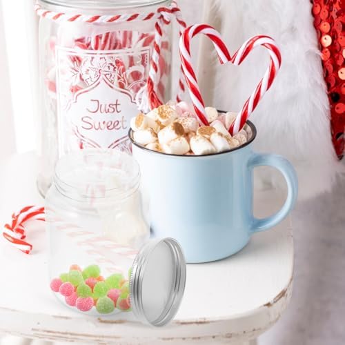 Dough Kit Starter Jar with Airtight Lid