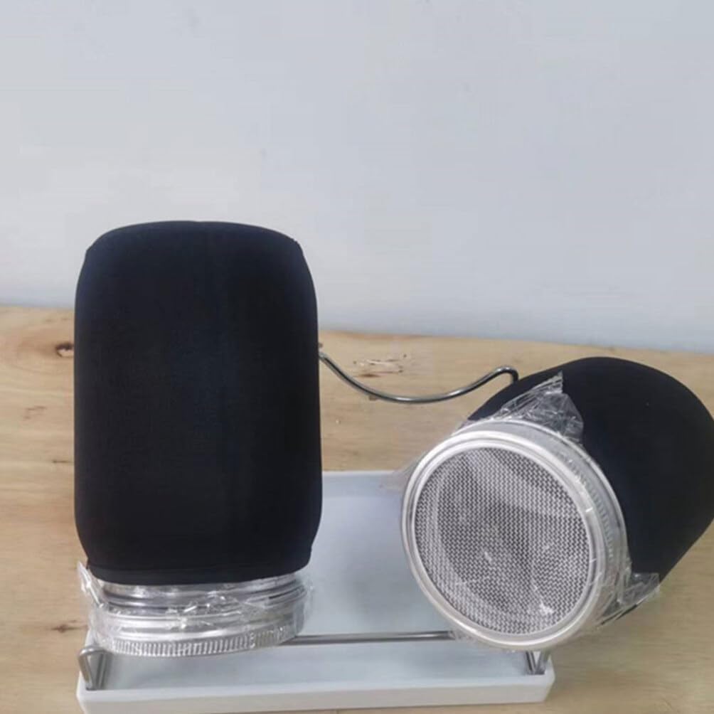 POPETPOP 8pcs Mason Jar Light Sleeve for Sprouting