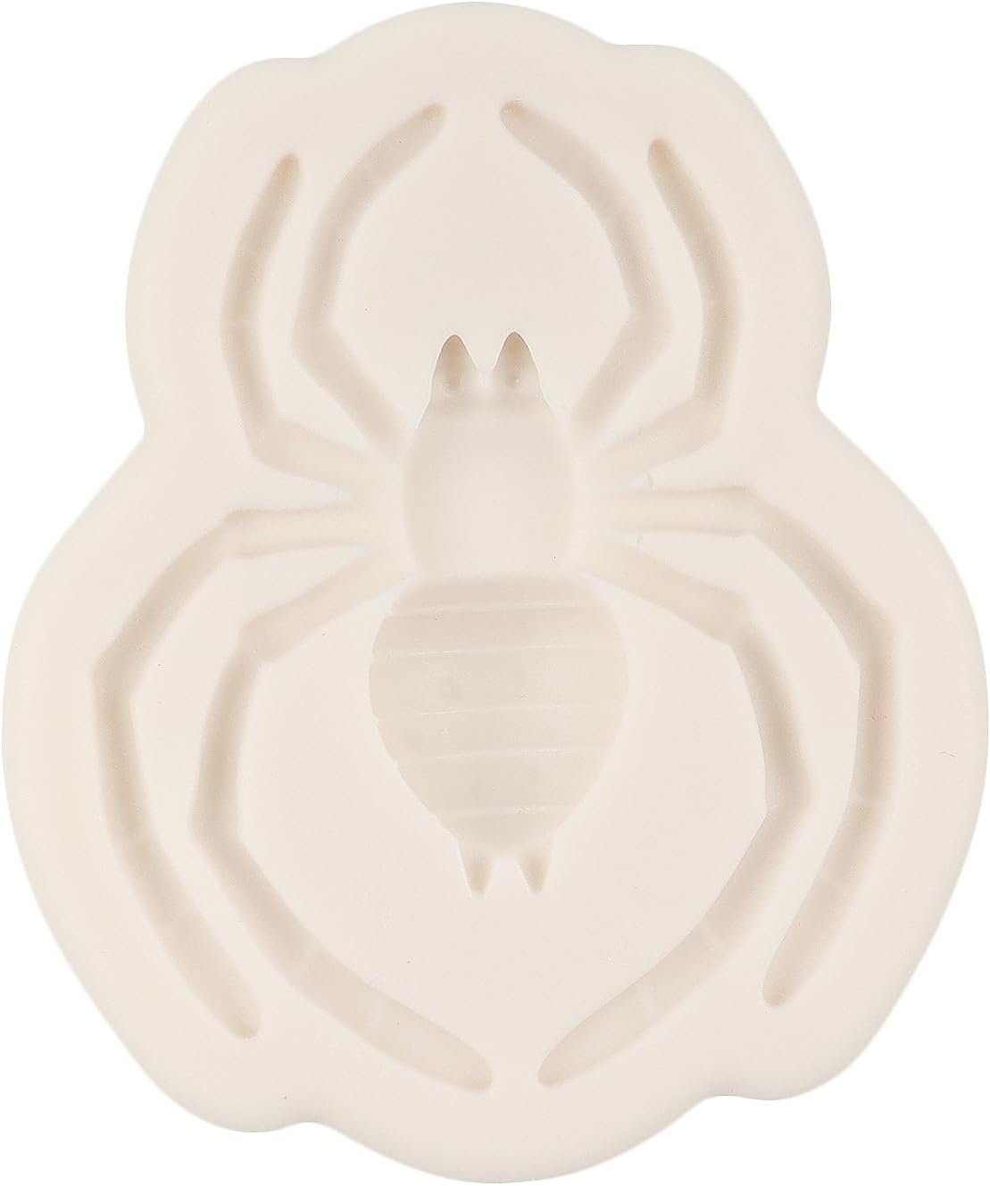 Spider Silicone Fondant Mold for Cake Decorating