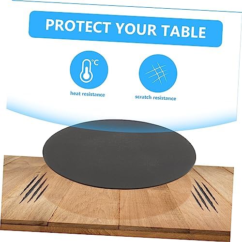 12pcs Electric Jar Lid Opener Coasters Mats