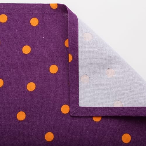 VOVEN Glamour Polka Dot Napkins Set of 6
