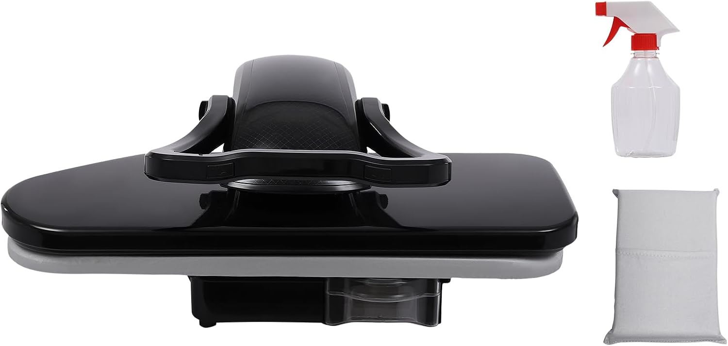 Pinkelin 1600W Digital Steam Press with 5 Temp Settings