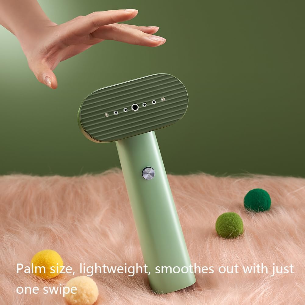 Nexdoo G6 Portable 2-in-1 Travel Steamer Iron for Clothes