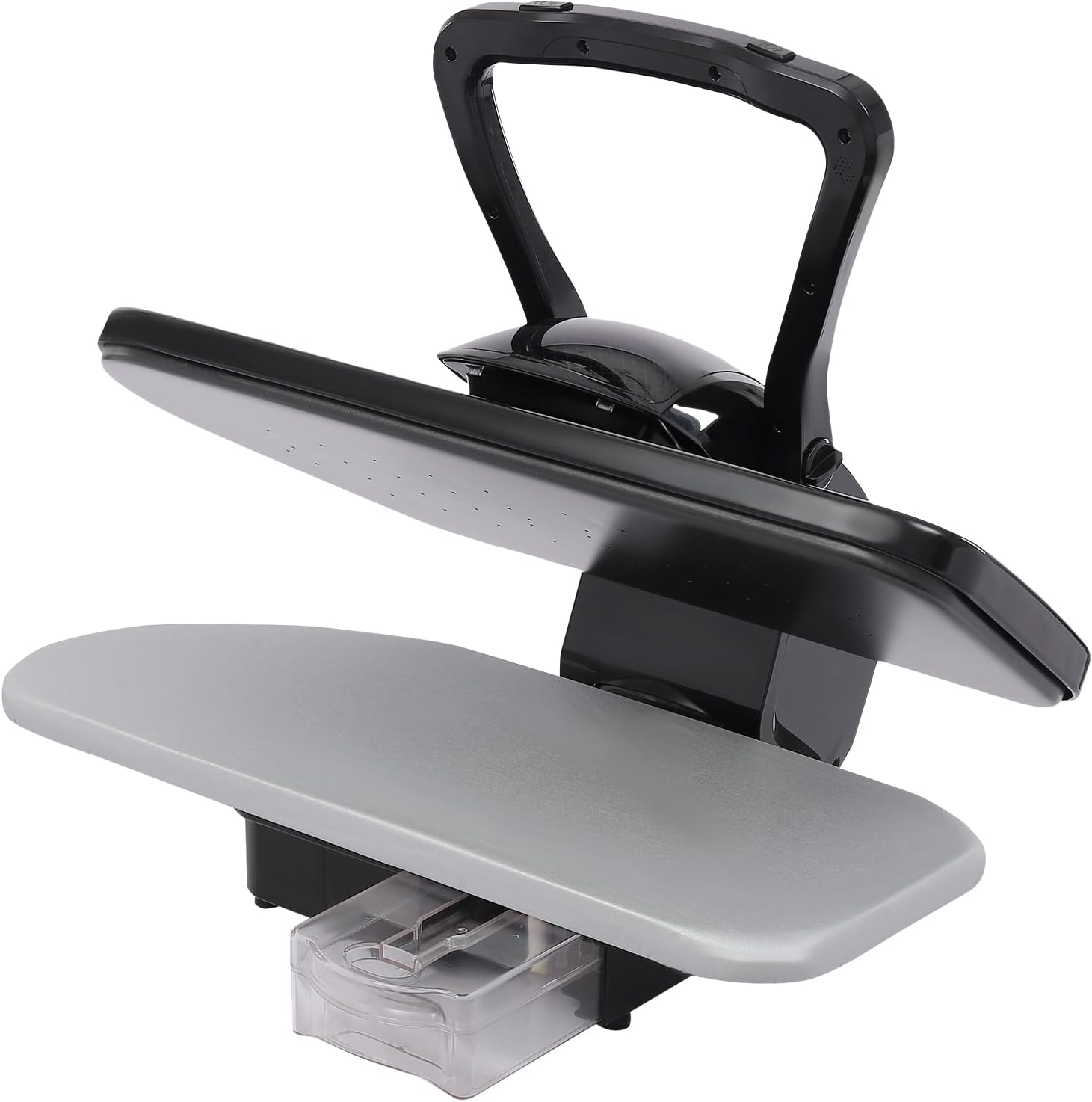 Pinkelin 1600W Digital Steam Press with 5 Temp Settings