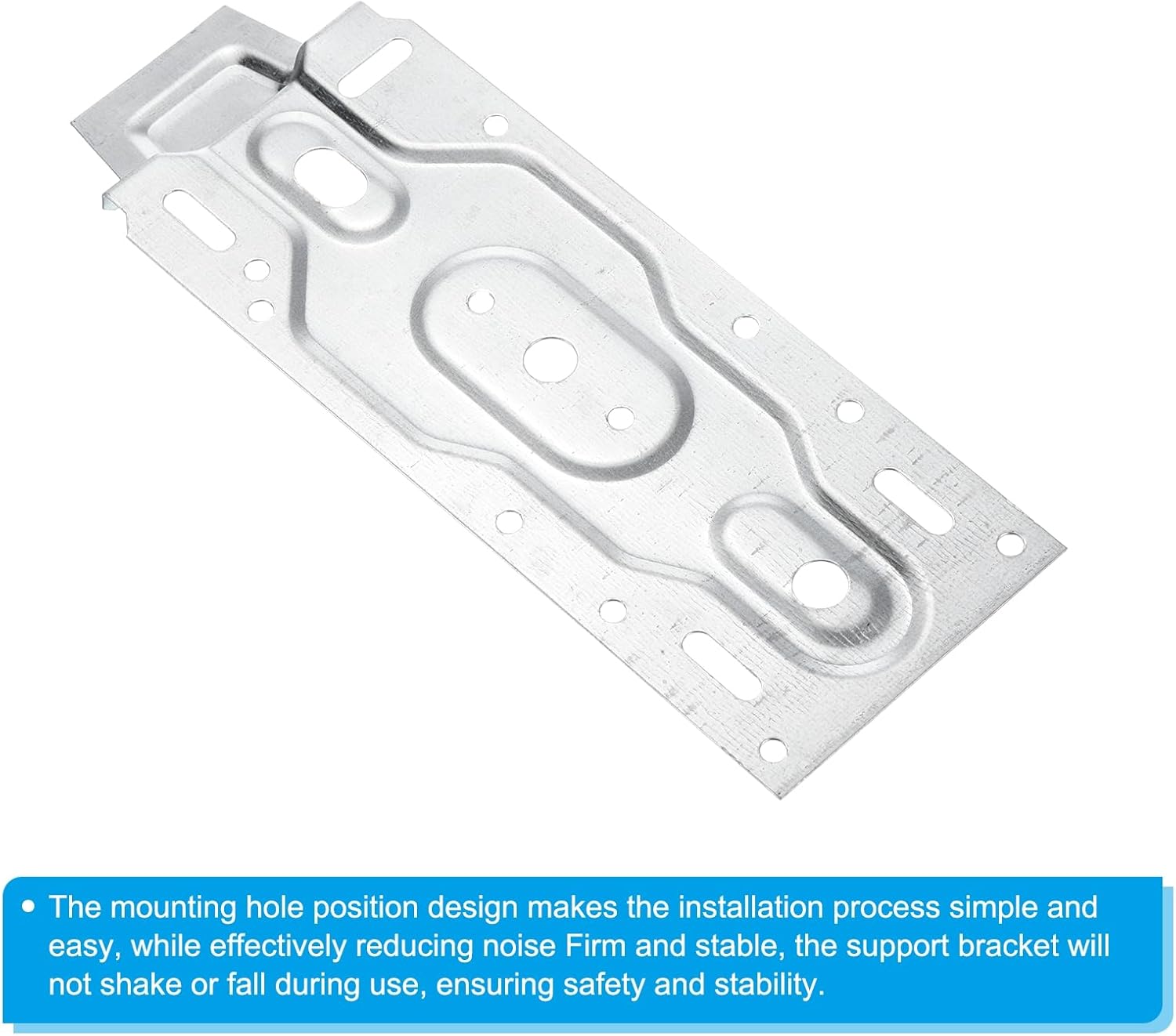 PATIKIL Wall Mount Bracket for AC 1 Pair Universal