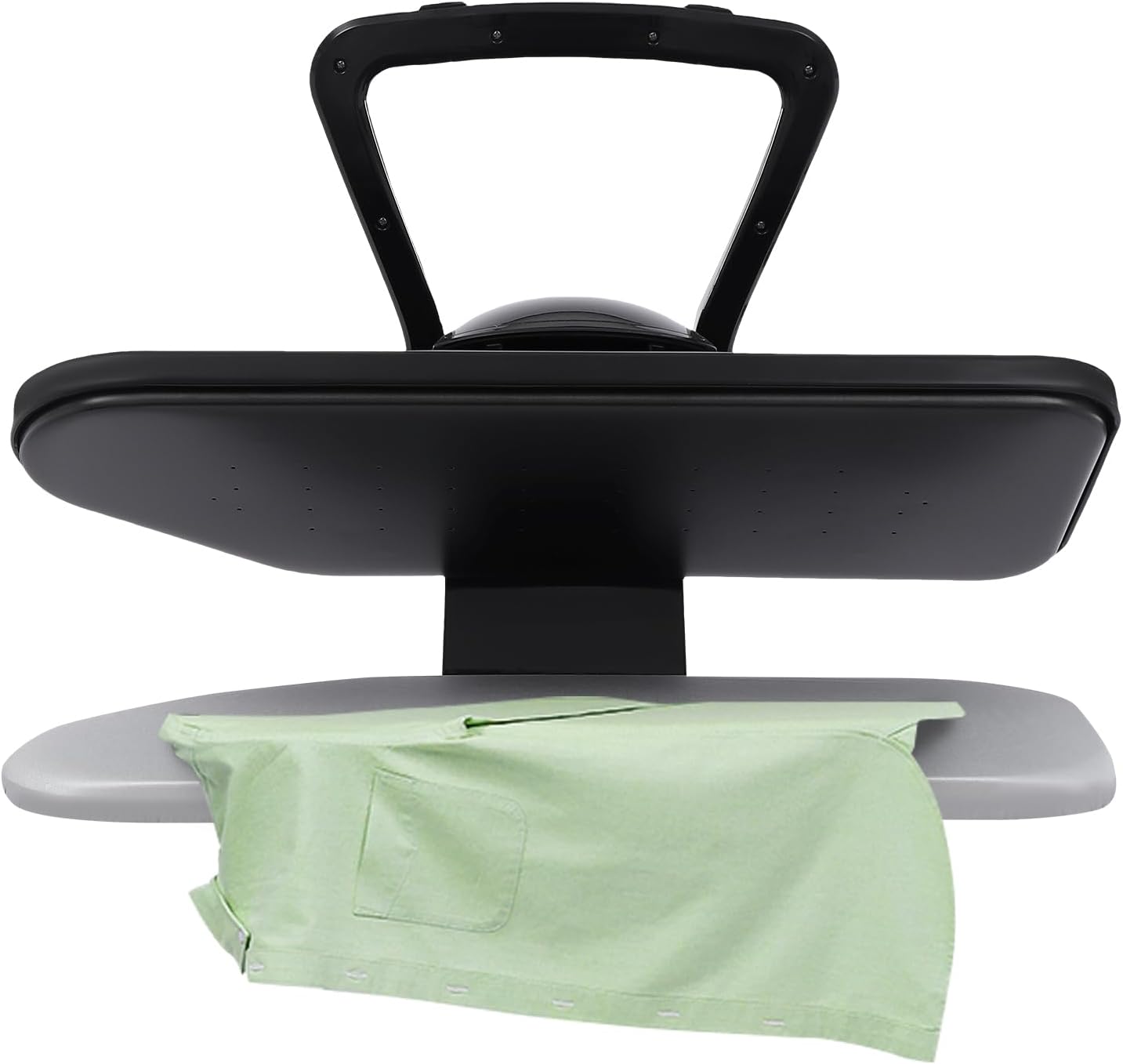 Pinkelin 1600W Digital Steam Press with 5 Temp Settings