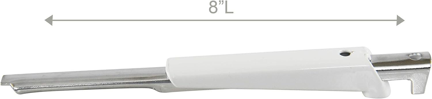 Home-X Adjustable Jar Opener with Easy-Grip Handle