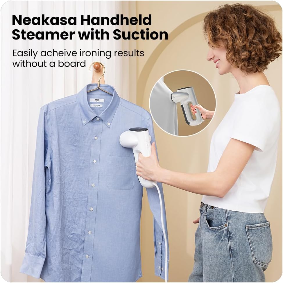 Neakasa Magic 1 Vacuum Steamer 2300Pa Handheld