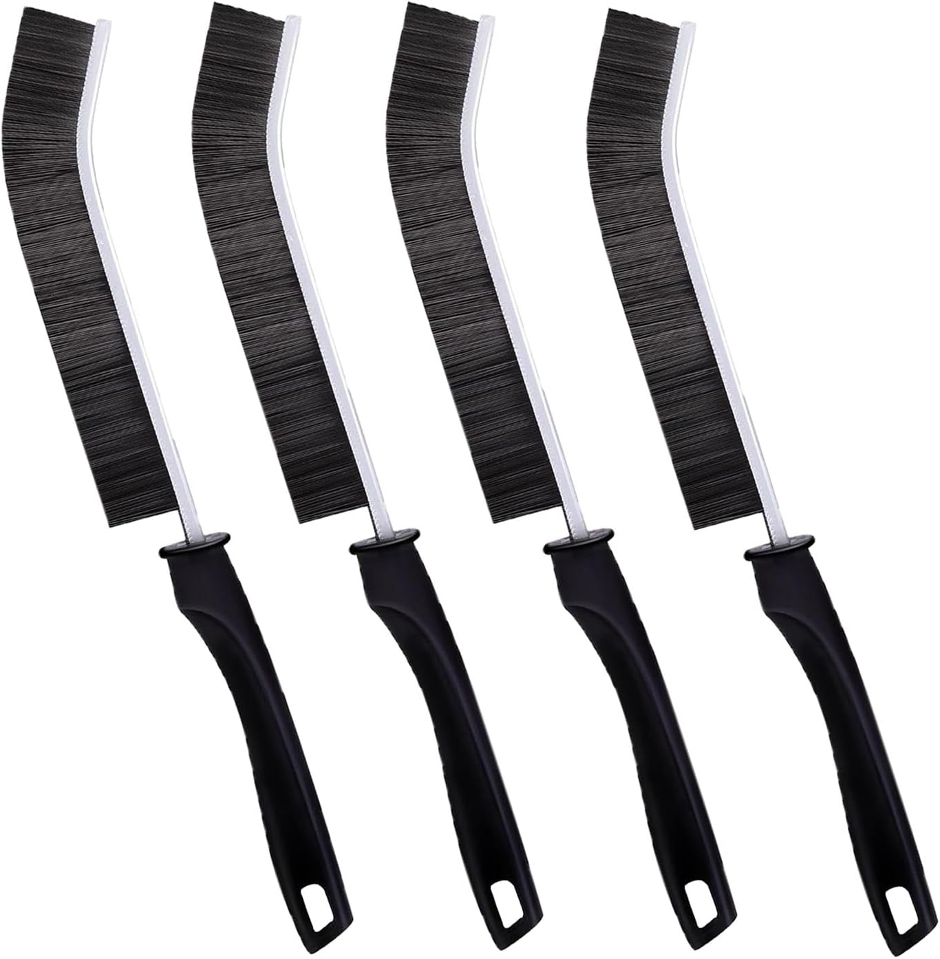 Gap Cleaning Brush for Window Tracks and Kitchen Use