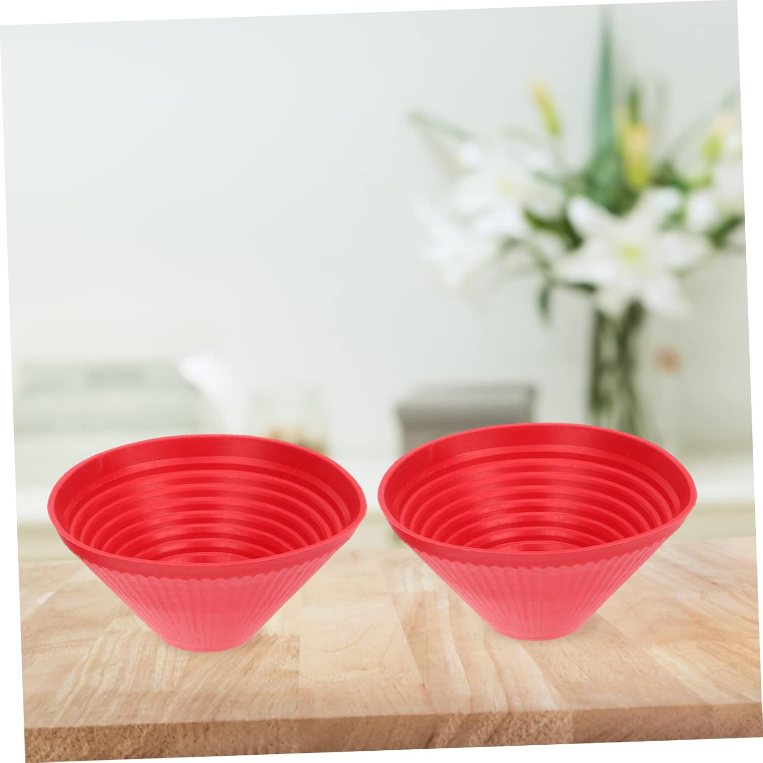 5 Sets Rubber Jar Openers with Gripper Pads