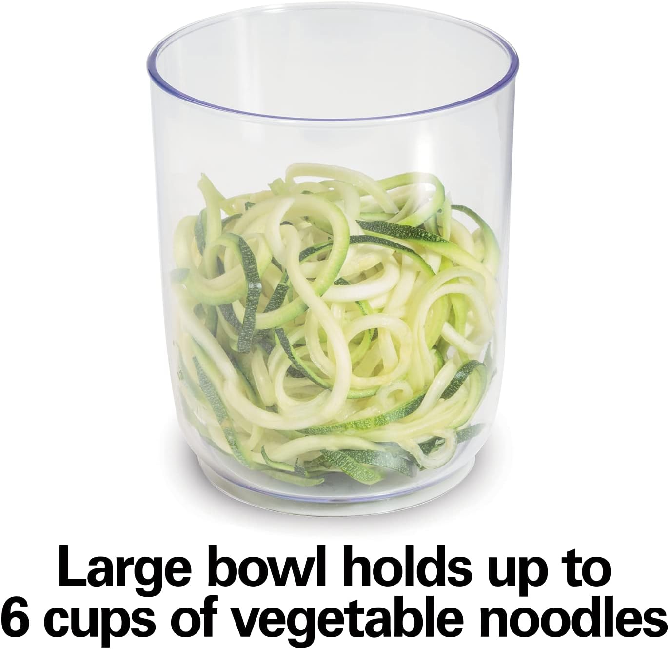 Hamilton Beach 3-in-1 Spiralizer Slicer and Can Opener