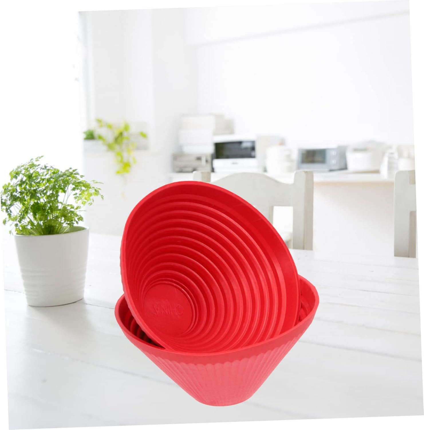 18 Pcs Rubber Jar Lid Opener Set