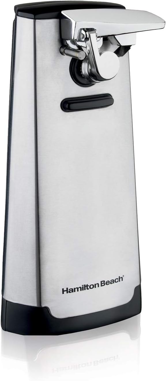 Hamilton Beach Retro Toaster with Can Opener