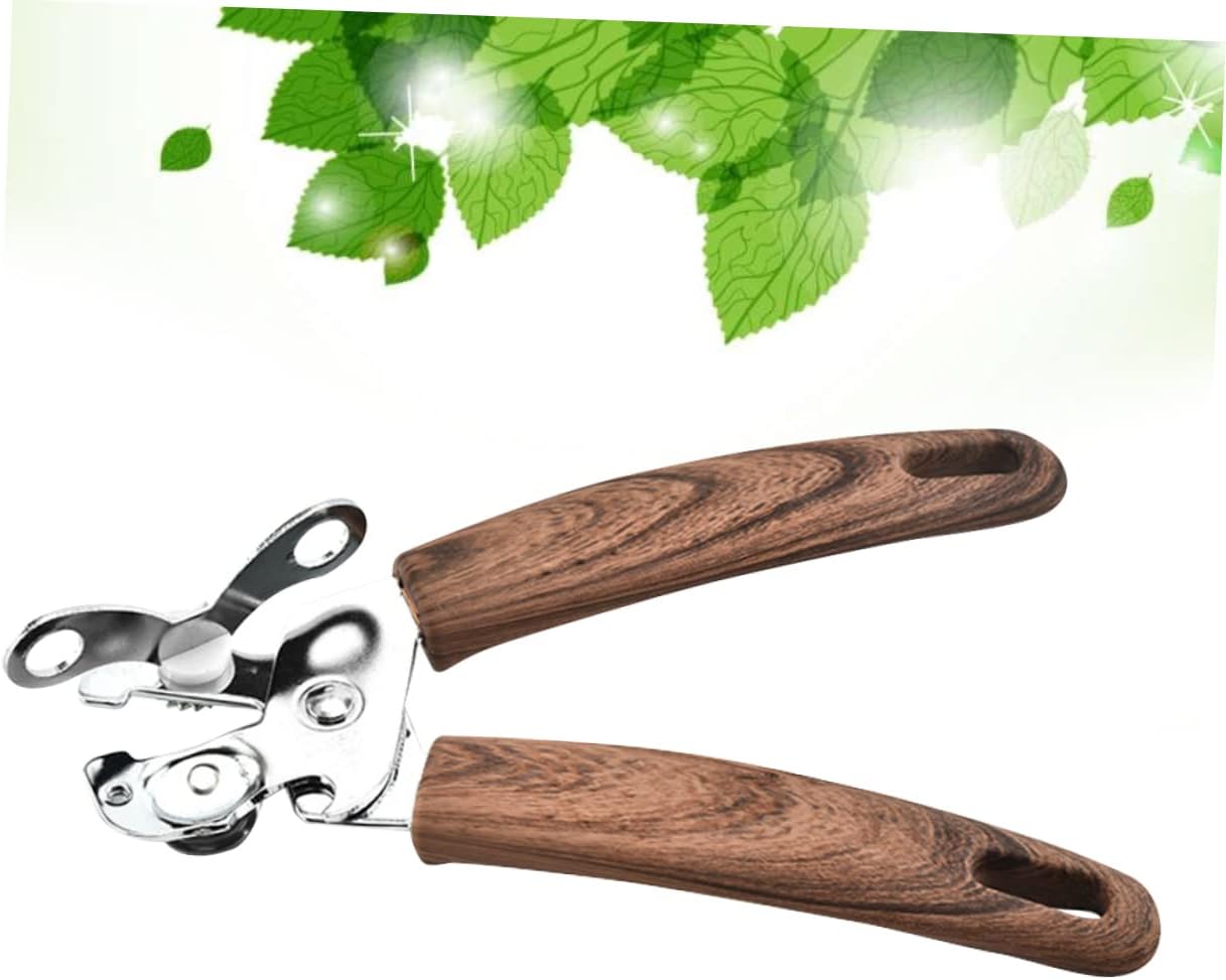 Garneck Heavy Duty Stainless Steel Manual Can Opener