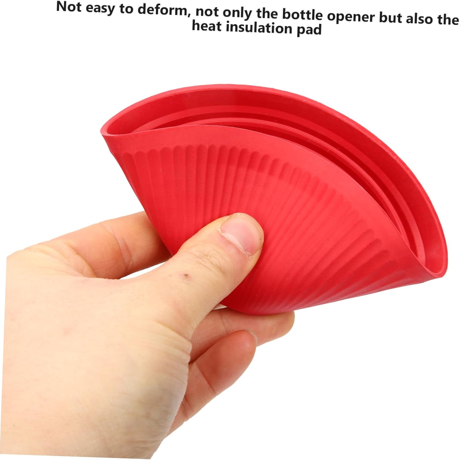 18 Pcs Rubber Jar Lid Opener Set
