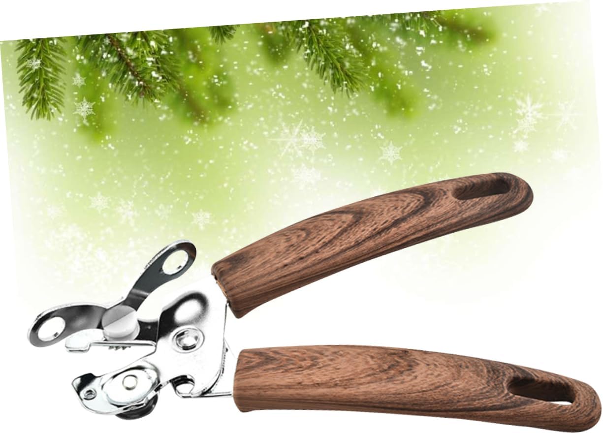 Garneck Heavy Duty Stainless Steel Manual Can Opener
