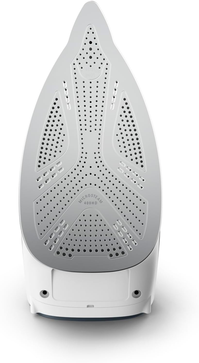 Rowenta Steam Iron with 400 Microsteam Holes and 1725 Watts
