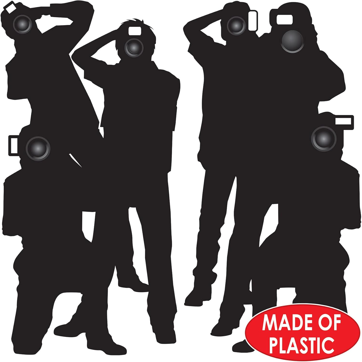 Paparazzi Insta Theme Photo Props and Backdrop 1