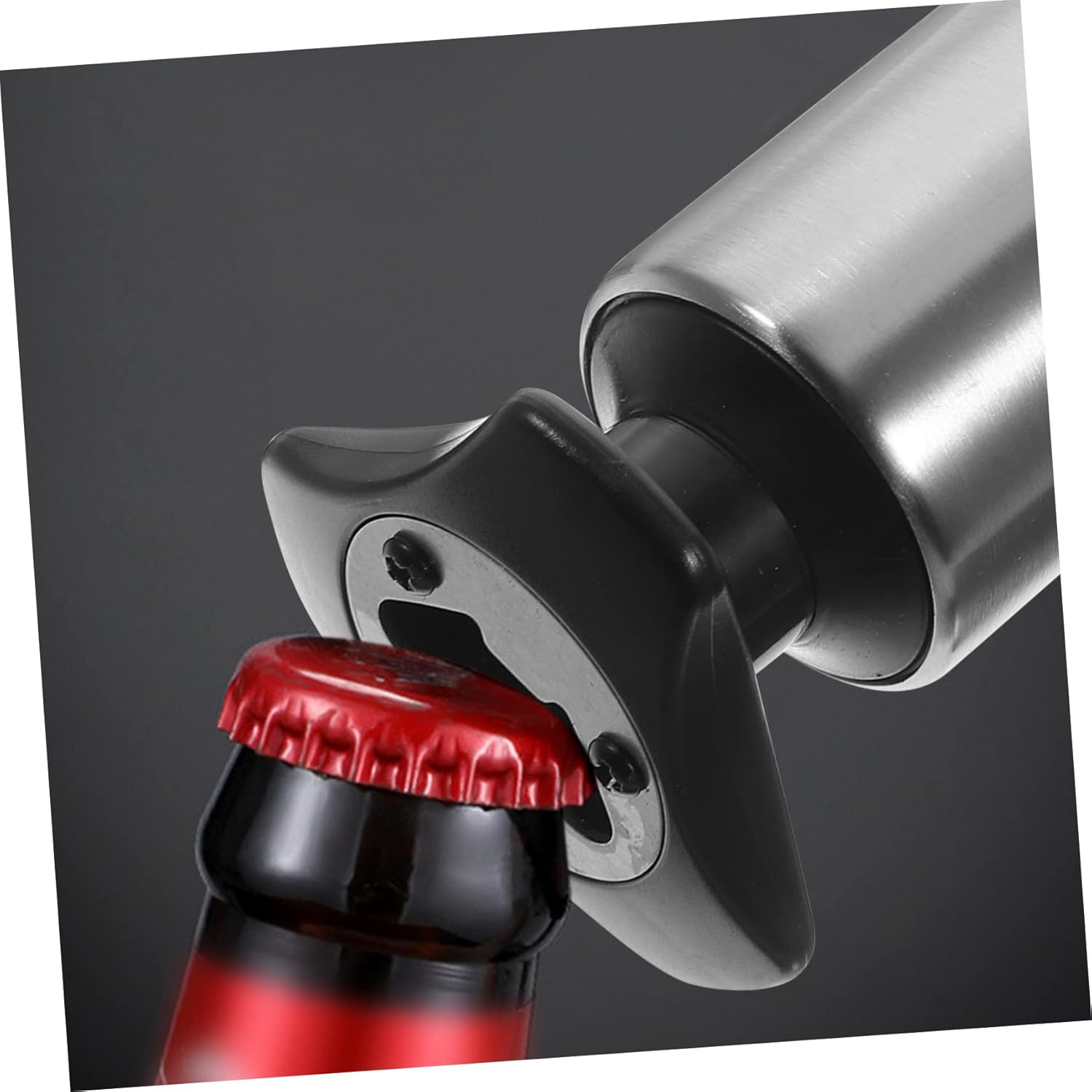 VOSAREA 1 Set Wine Corkscrew Auto Jar Opener