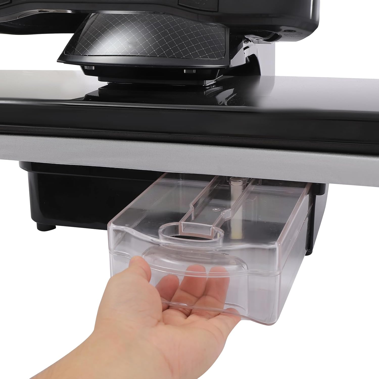 Pinkelin 1600W Digital Steam Press with 5 Temp Settings
