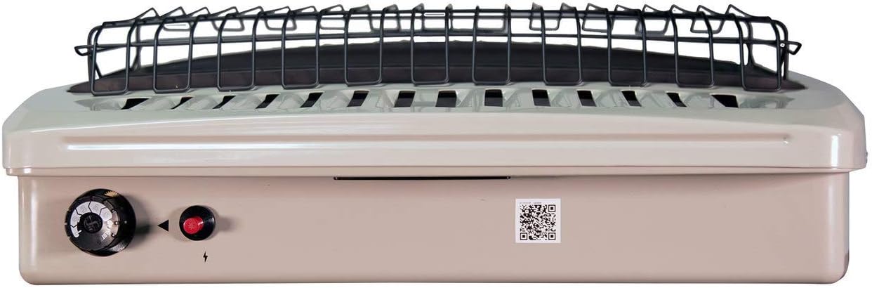 Comfort Glow Blue Flame Vent-Free Wall Heater 30000 BTU