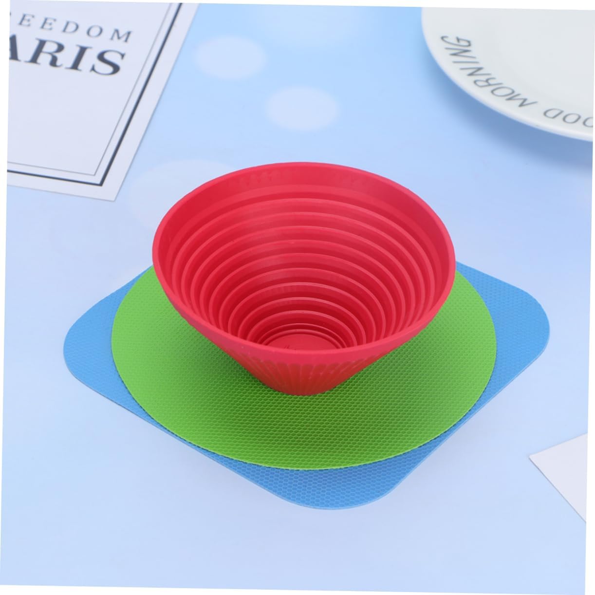 MAGICLULU 4 in 1 Jar Opener Keychain Set