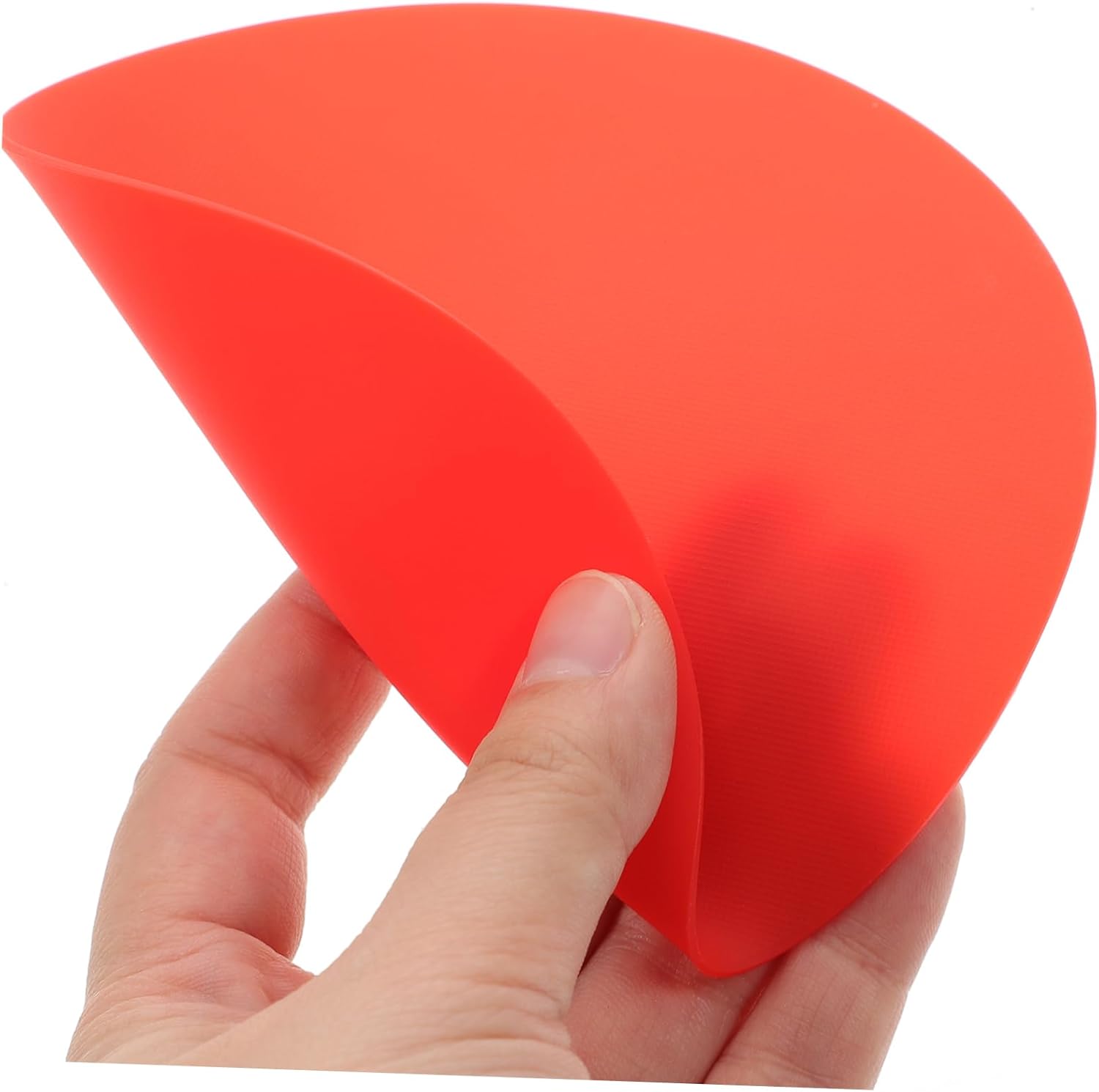 Zerodeko 12pcs Jar Bottle Opener Silicone Pads Coasters Gripper Mats