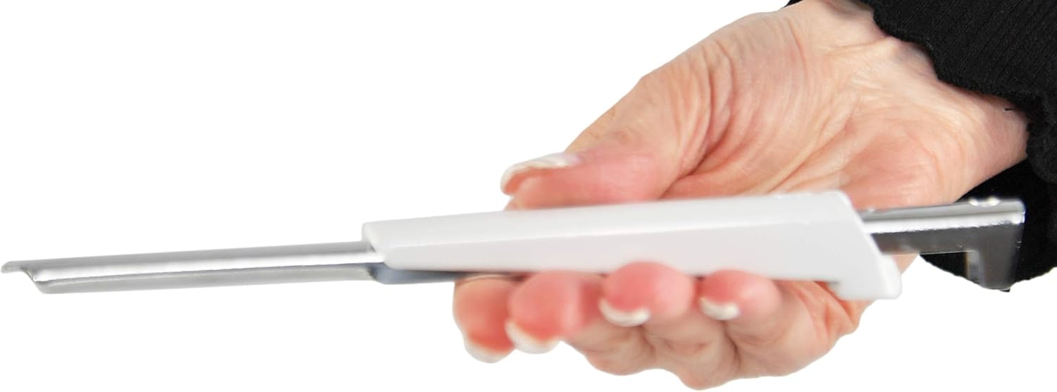 Home-X Adjustable Jar Opener with Easy-Grip Handle